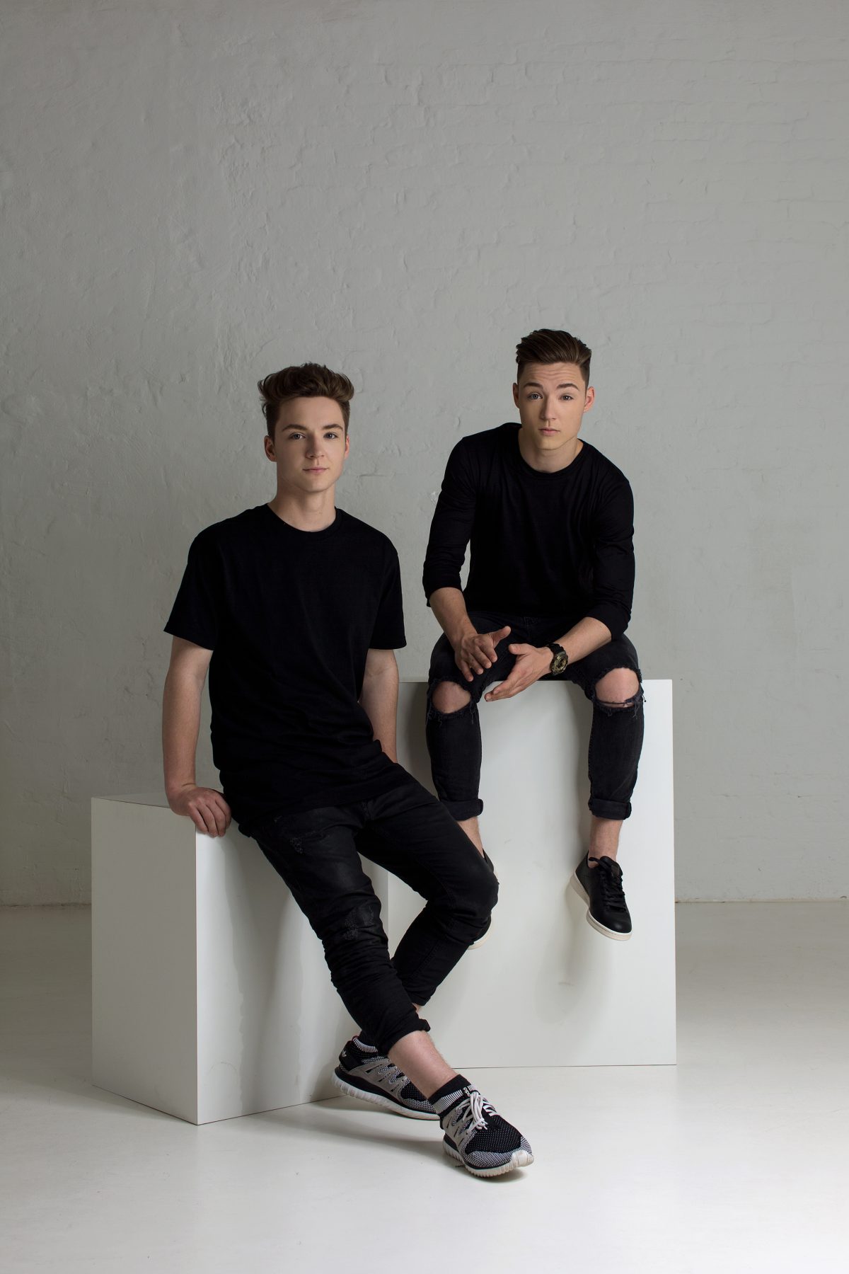 Ein Foto Hier Ein Foto Da Von Den Lochis Die Lochis Über Sich Selbst ! - dieLochis | Official Website