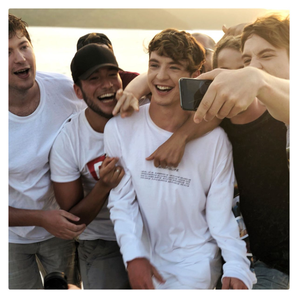 Die Lochis und ihre Crew!