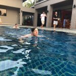 Thailand Tagebuch Tag 15 die lochis am schwimmen