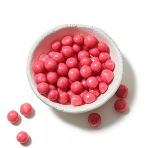 Topping Pink Bubblegum